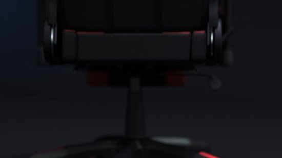 HICON® Gamestoel – Gaming Stoel – Gaming Chair met Voetsteun | Ergonomische Bureaustoel - Lambeth