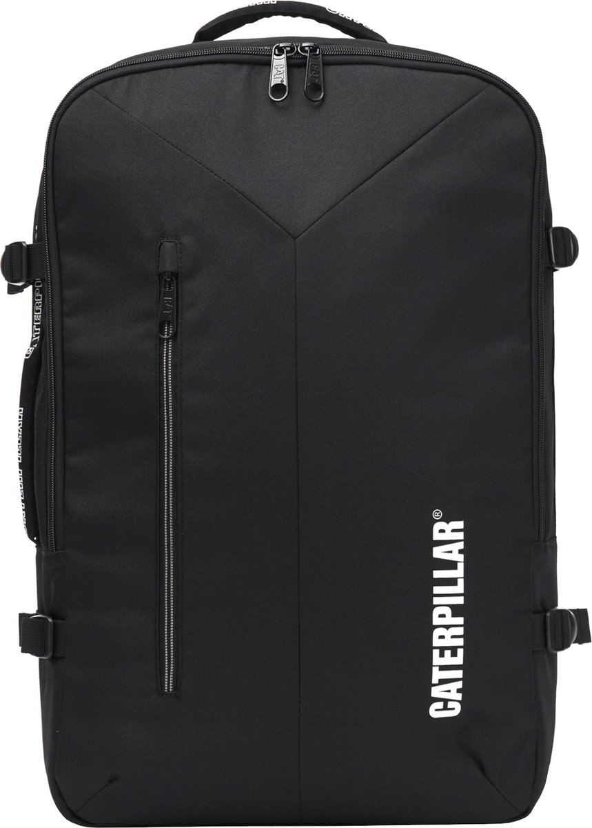 Caterpillar City Cabin Backpack, Unisex, Zwart, Rugzak, maat: One size