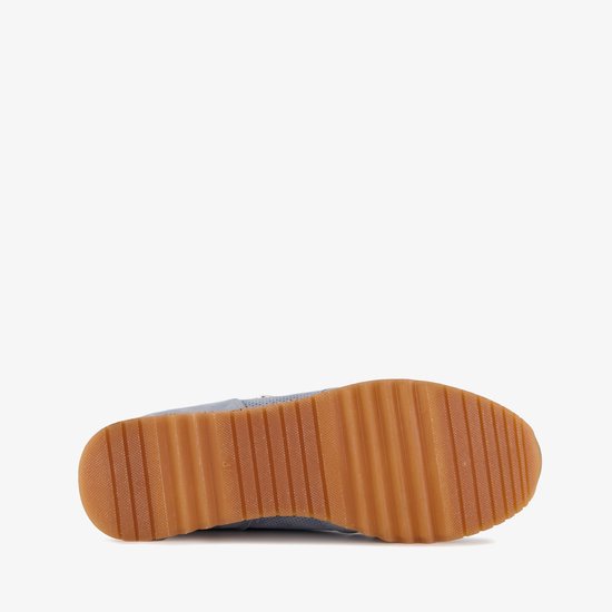 Baskets femme Nova bleu clair - Pointure 37 - Semelle amovible