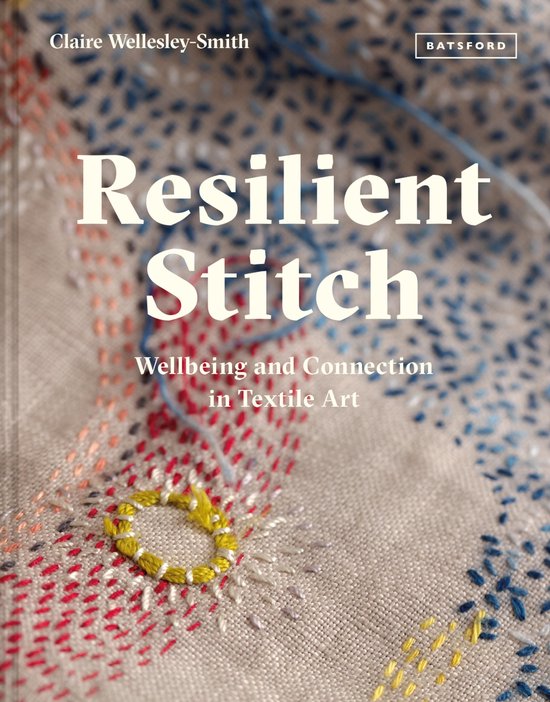 Resilient Stitch - cover