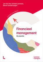 Samenvatting Financieel management -  Financieel management &lpar;MBK04b&rpar;