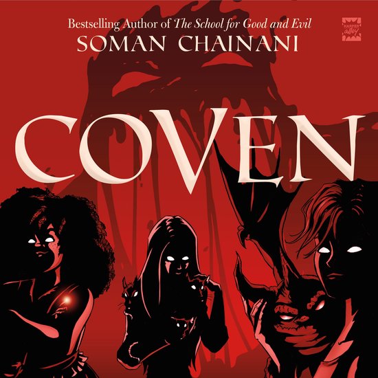 Coven - cover