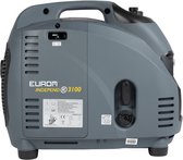 Eurom 3000 generator benzine inverter aggregaat - 3100 Watt