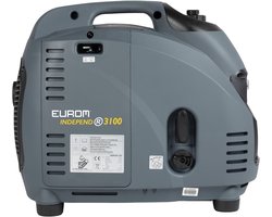 Eurom 3000 generator benzine inverter aggregaat - 3100 Watt