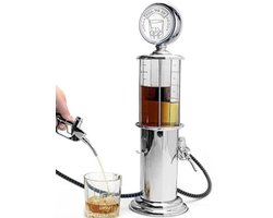 Ceruzo Bar Butler - Drankdispenser - Biertap - Unieke Tankstation Stijl - Feestgadget - 950 ml