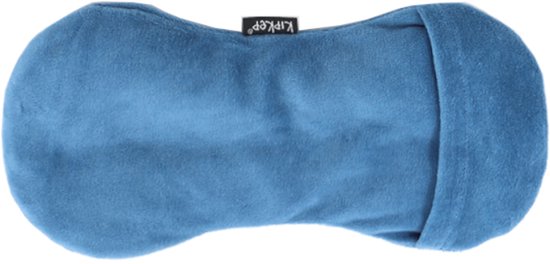 KipKep Woller Warmtekussen - Denim Blue