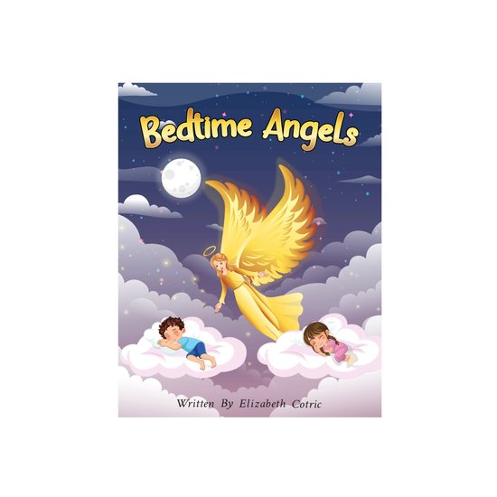 Bedtime Angels - cover