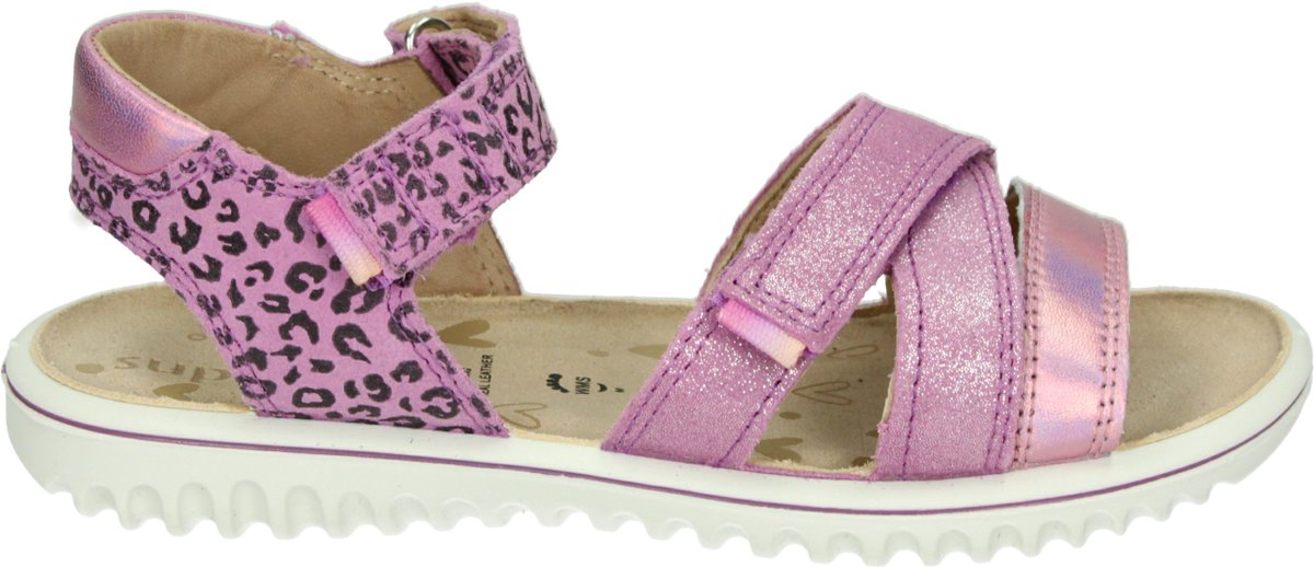 Superfit 9014 SandalenMeisjesKindersandalen Roze