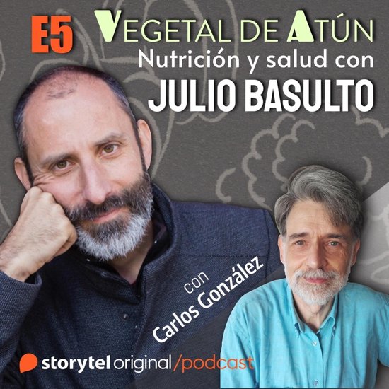 El podcast de Julio Basulto - cover