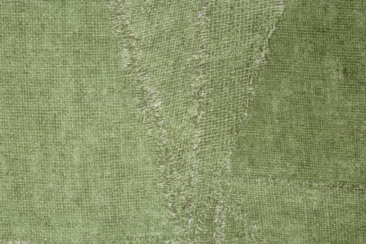Hartman Carlos vert - coussin imprimé vert - 123x50x8cm - dossier haut