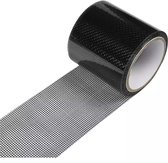 Schermreparatietape voor raamschermen met glasvezelmateriaal, geschikt