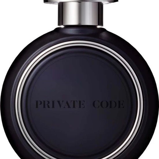 HFC Paris Private Code Eau de Parfum 75ml