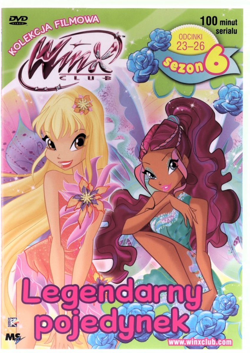 Winx Club [DVD]