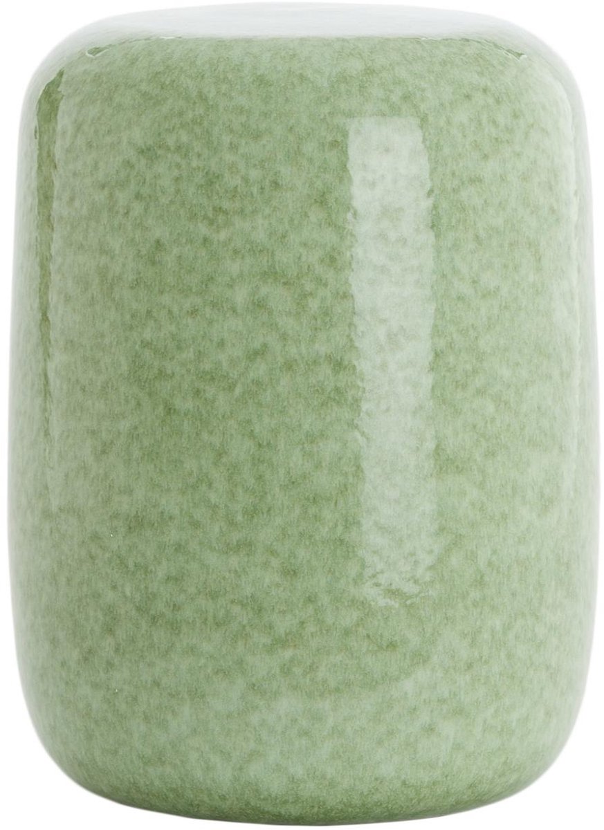 Light & Living Bijzettafel Franca - Mintgroen - Ø34cm - Modern