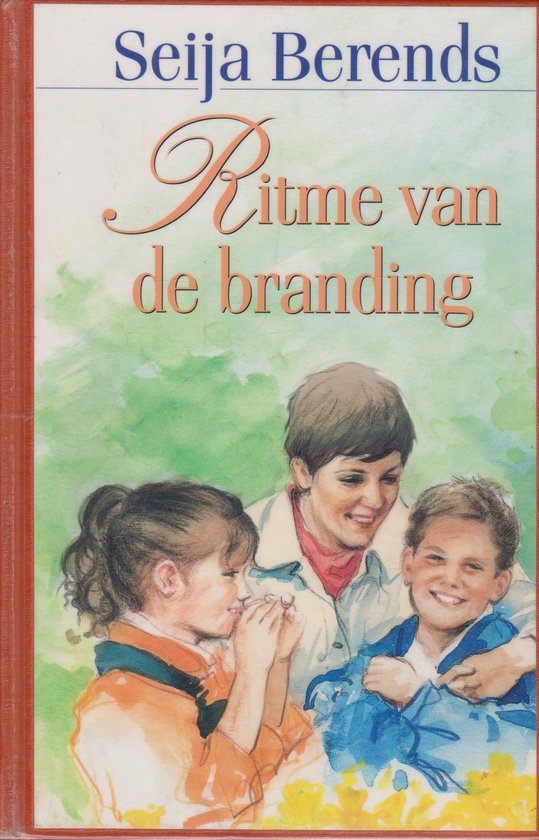 Het Ritme Van De Branding - cover