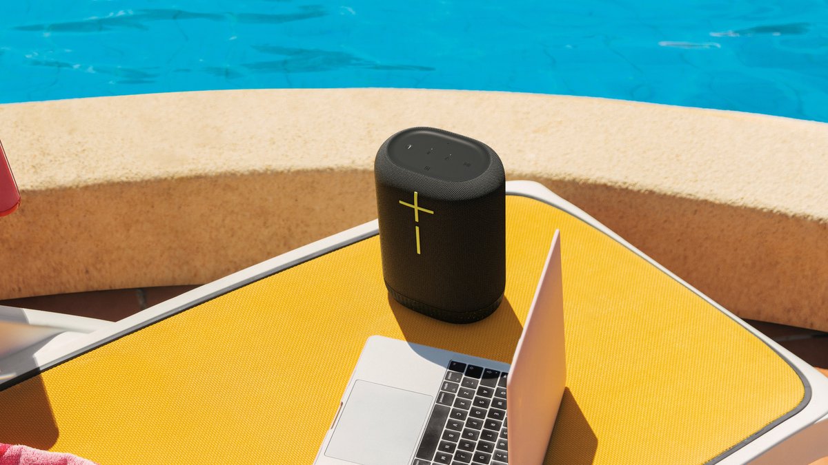 Ultimate Ears Epicboom 4 bluetooth speaker zwart – foto 3