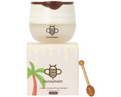 foto van Honeybalm Lipbalsem - Coconut