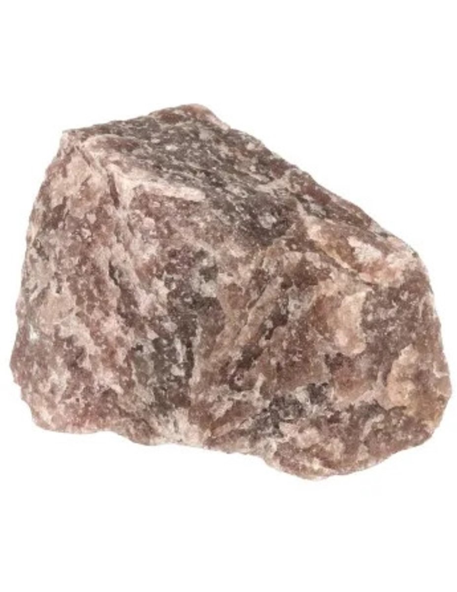 Ruben Robijn Aventurijn rood A ruw stuk 600-800 gram