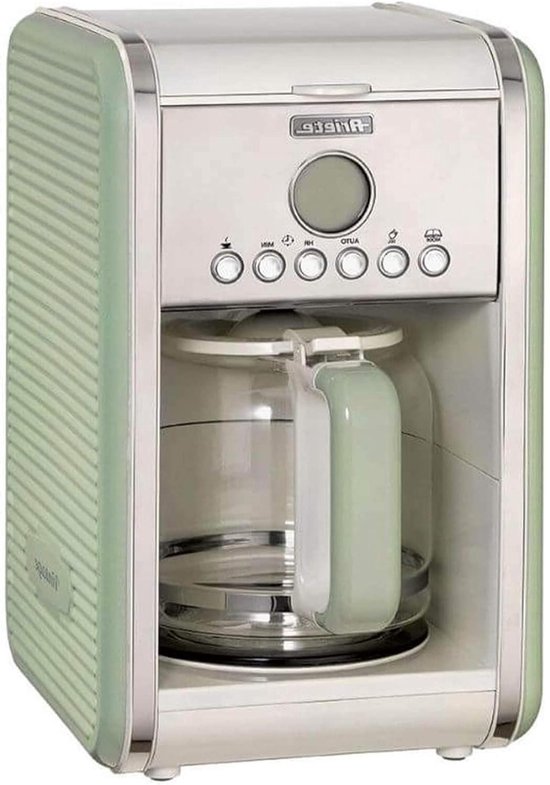 BEPER BC.060 Koffiezetapparaat Americano 600ml, W, 600 milliliter, ABS,Eén maat, Zwart