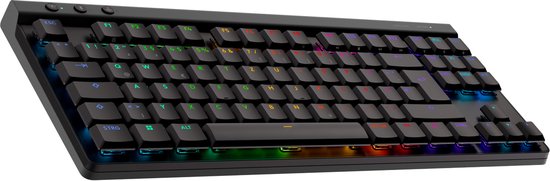 Logitech Letters Logitech G G515 LIGHTSPEED TKL | bol