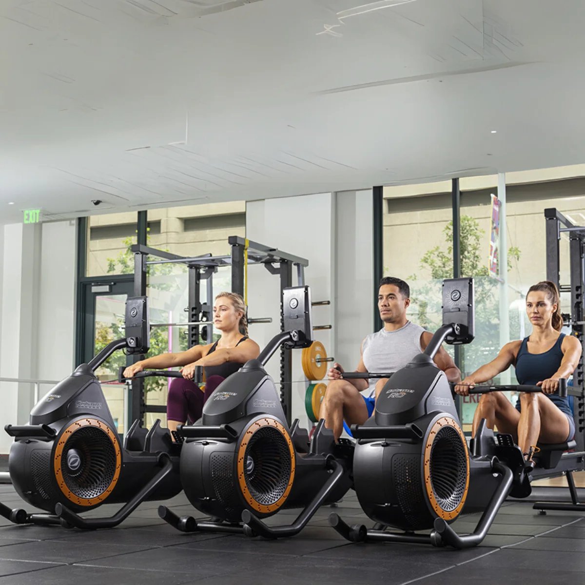 Afbeelding 2 van Octane Fitness Ro Max l Roeitrainer l Gratis montage