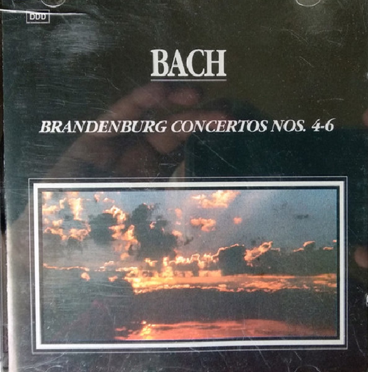 Brandenburg Concertos 4-6