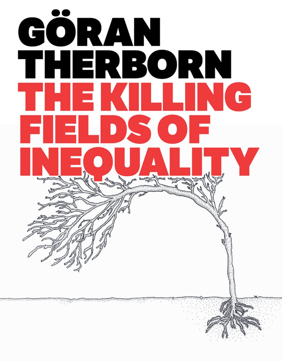 Omslag van Killing Fields Of Inequality