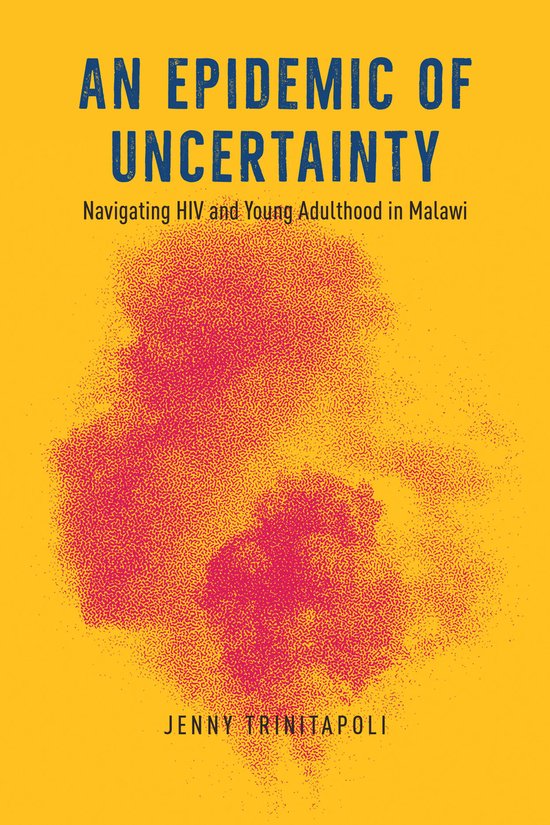 An Epidemic of Uncertainty - cover