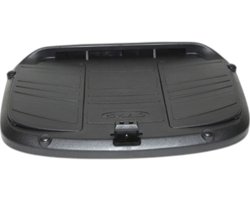 achterdrager plaat / slede topkoffer shad voor koffer SH45
