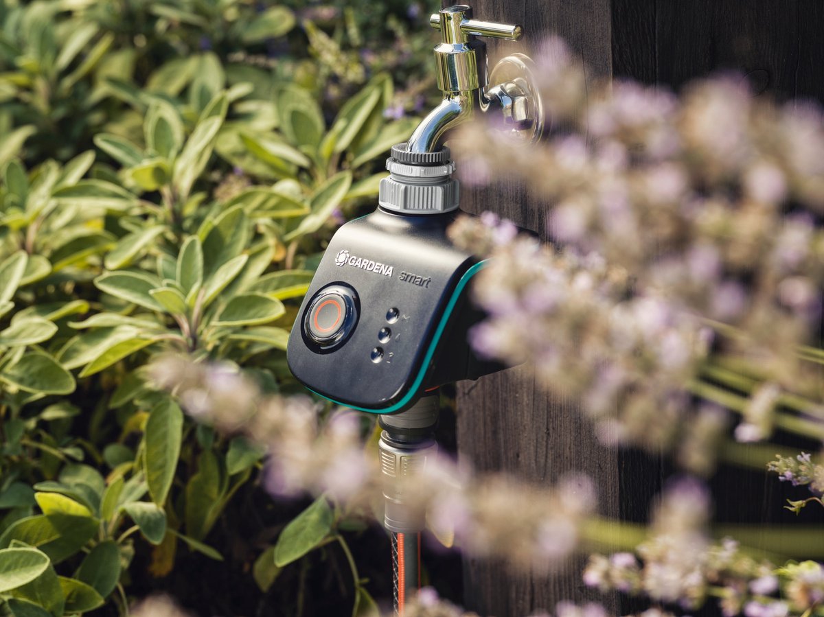 Gardena Smart Water Control Besproeiingscomputer