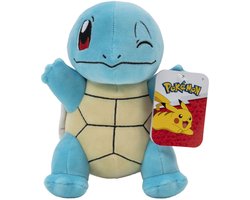 Pokémon Pluche - Squirtle - 20cm