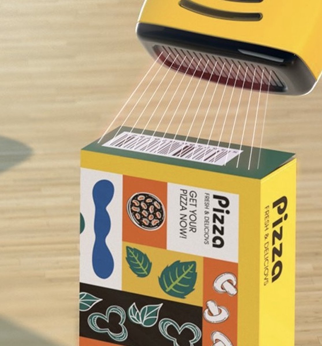 OODBLUE Speelgoed Kassa – Interactieve Supermarkt Speelset met Scanner, Speelgeld & 46 Accessoires voor Kinderen — afbeelding 15