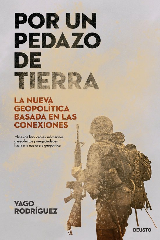 Deusto - Por un pedazo de tierra - cover