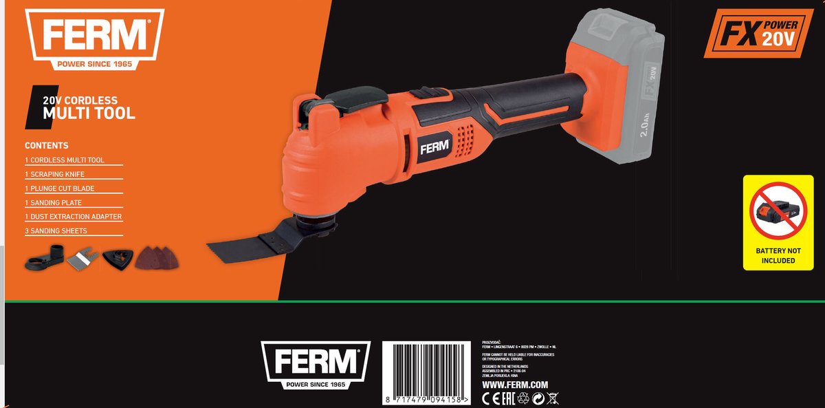 FERM - AX-POWER thumbnail 6