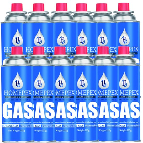 Gasflessen en toebehoren - Gasflessen Kopen