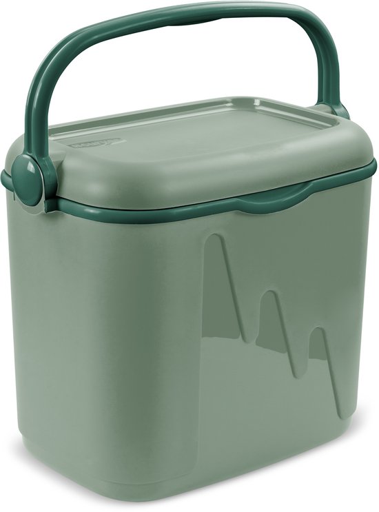 Curver Koelbox 32L - 49.6x26.8x40cm - Groen