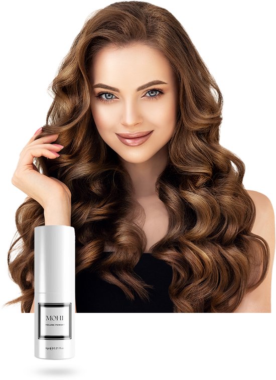 MOHI Volume Poudre 6gr - soin des cheveux
