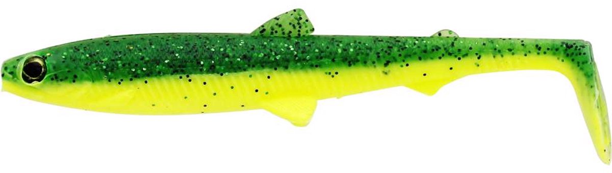 Westin Fishing Bullteez Shadtail Fireflash (9.5cm)