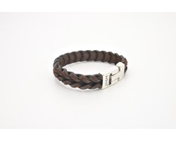 Josh-24728-Armband-Bruin-Heren-22,5cm