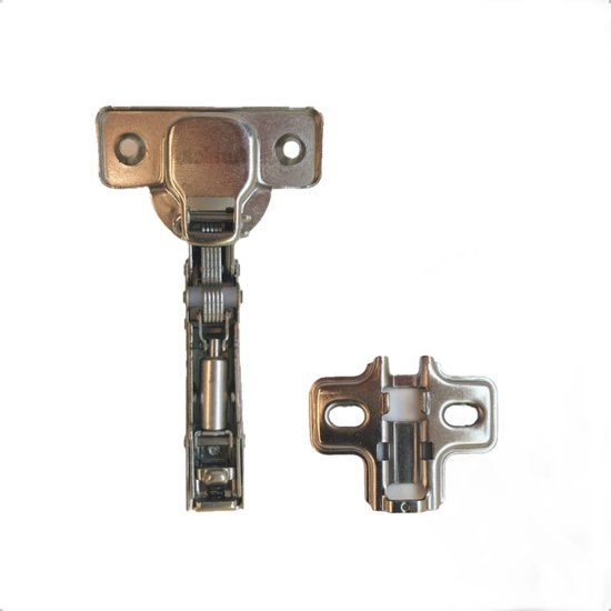 Charnière 3D Softclose Compatible IKEA BESTA Meuble Et Porte