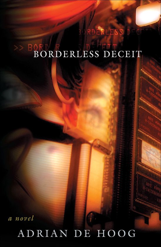Borderless Deceit - cover