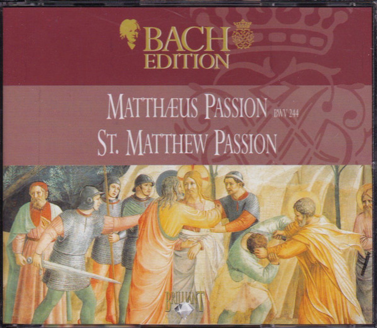 J.S. Bach - Mattheus Passion