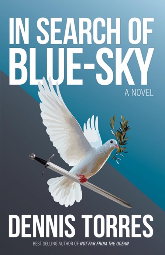 In Search of Blue-Sky - cover