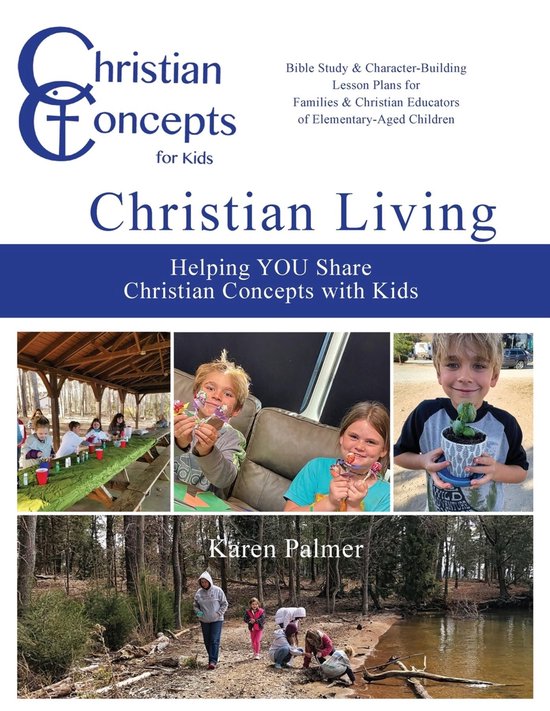 Christian Living - cover