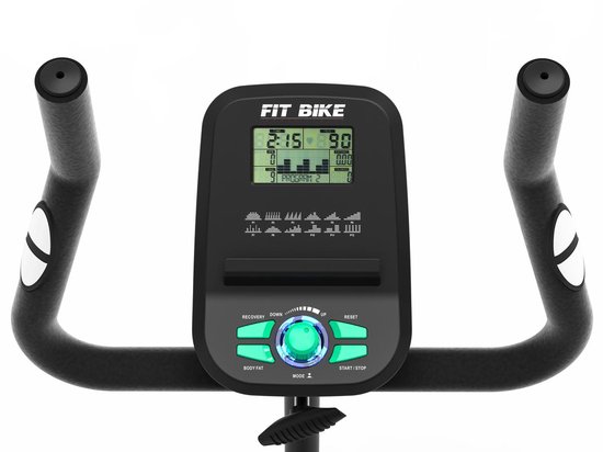 focus fitness bike