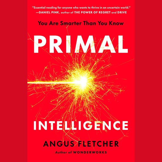 Primal Intelligence - cover