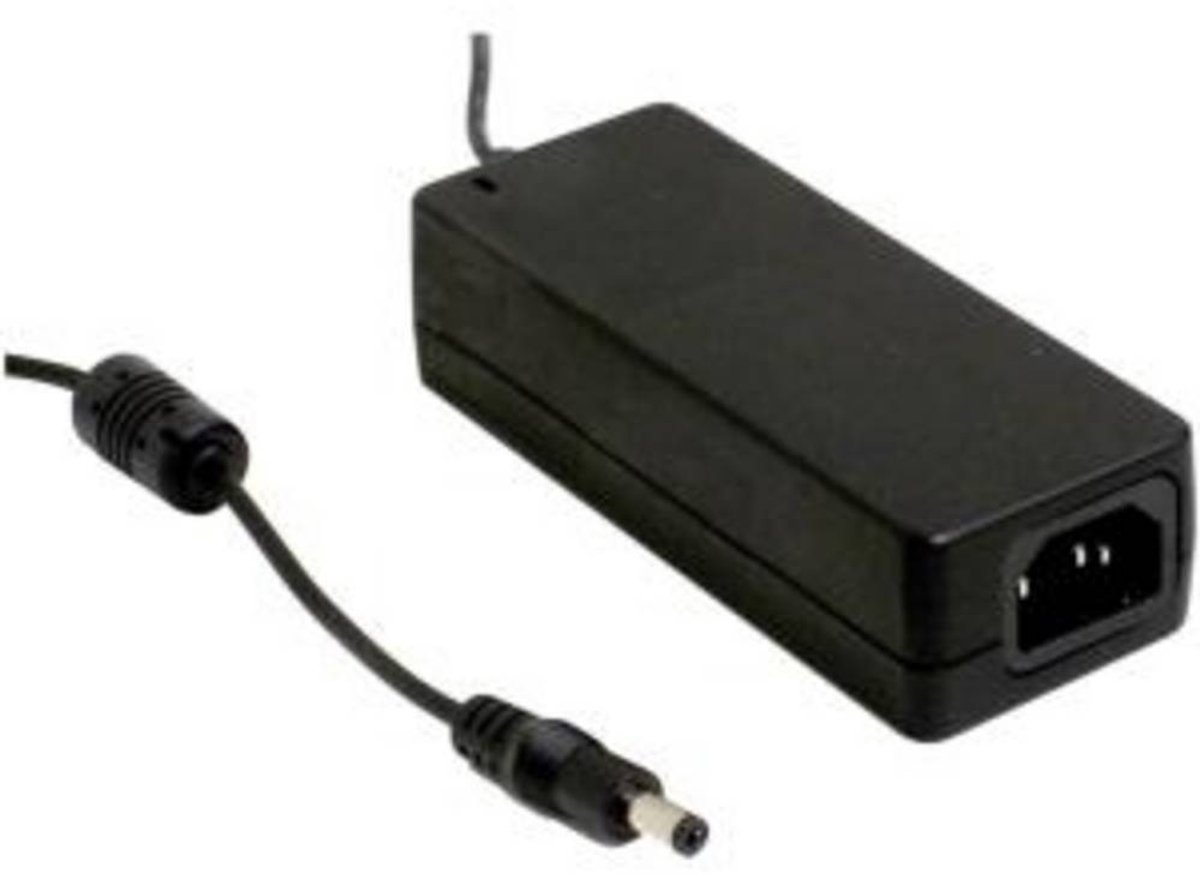 Mean Well GSM60A15-P1J Tafelnetvoeding, vaste spanning 15 V/DC 4 A 60 W