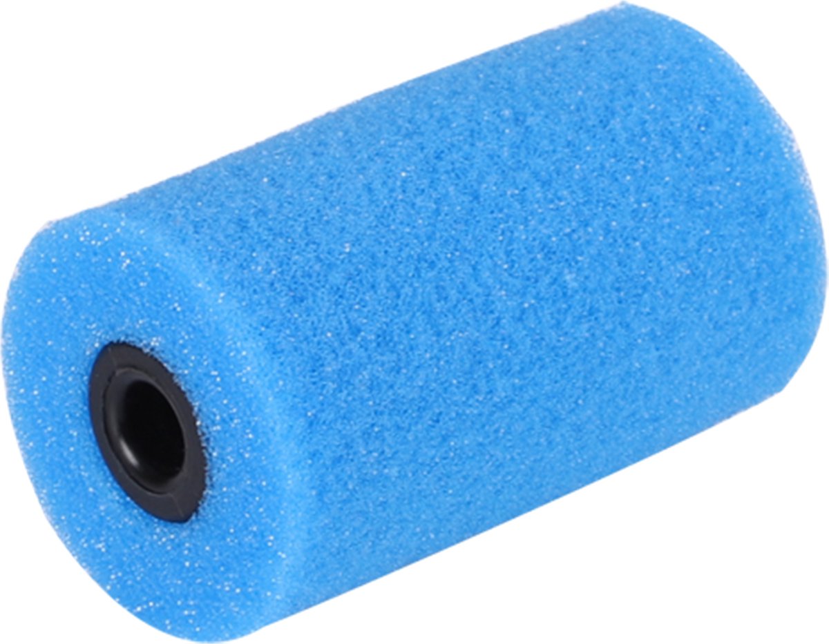 Copenhagen Pro Verfroller MicroCrater 5,5 cm set 4 stuks