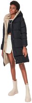 Trendyol Standard Puffer Veste d'hiver pour femme