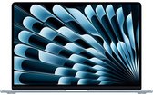 Bol.com Apple MacBook Air (2025) 15 - M4 - 16 GB - 256 GB - Hemelsblauw aanbieding